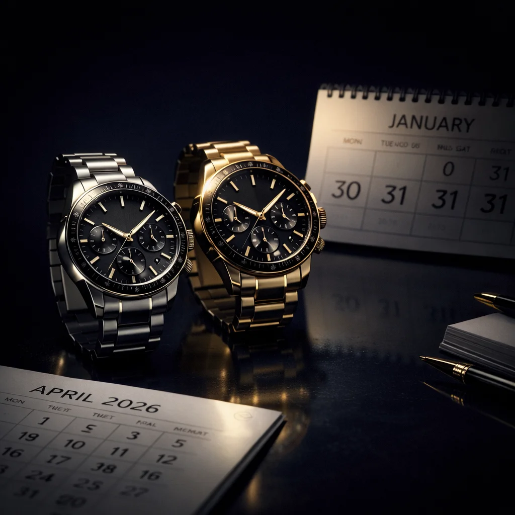 Luxusuhr verkaufen: Der komplette Guide 2026