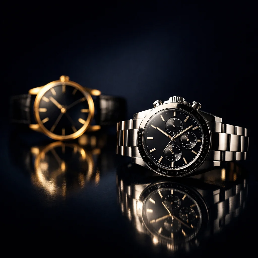 Luxusuhren-Markt 2026: Trends, Preise & Prognosen